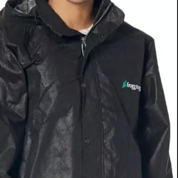 NWOT - Frogg Toggs® Men's Classic All-Sport Waterproof Breathable Rain Jacket - Picture 1 of 7